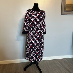 Liz Claiborne Dress - Great Dress for work ♥️🖤